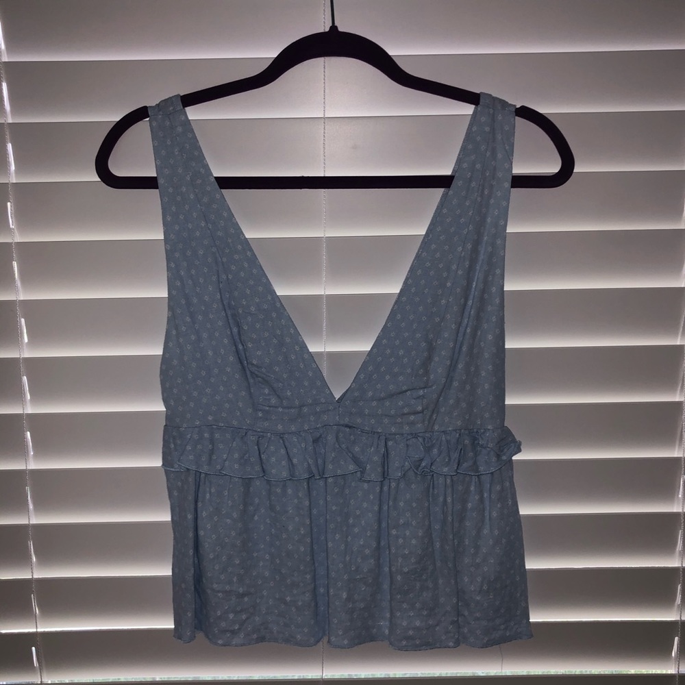 Urban Outfitters V-neck Tank